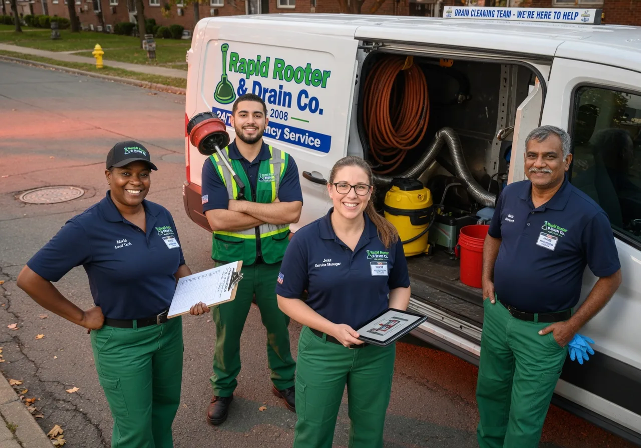 Drain Cleaning company in Racine, WV